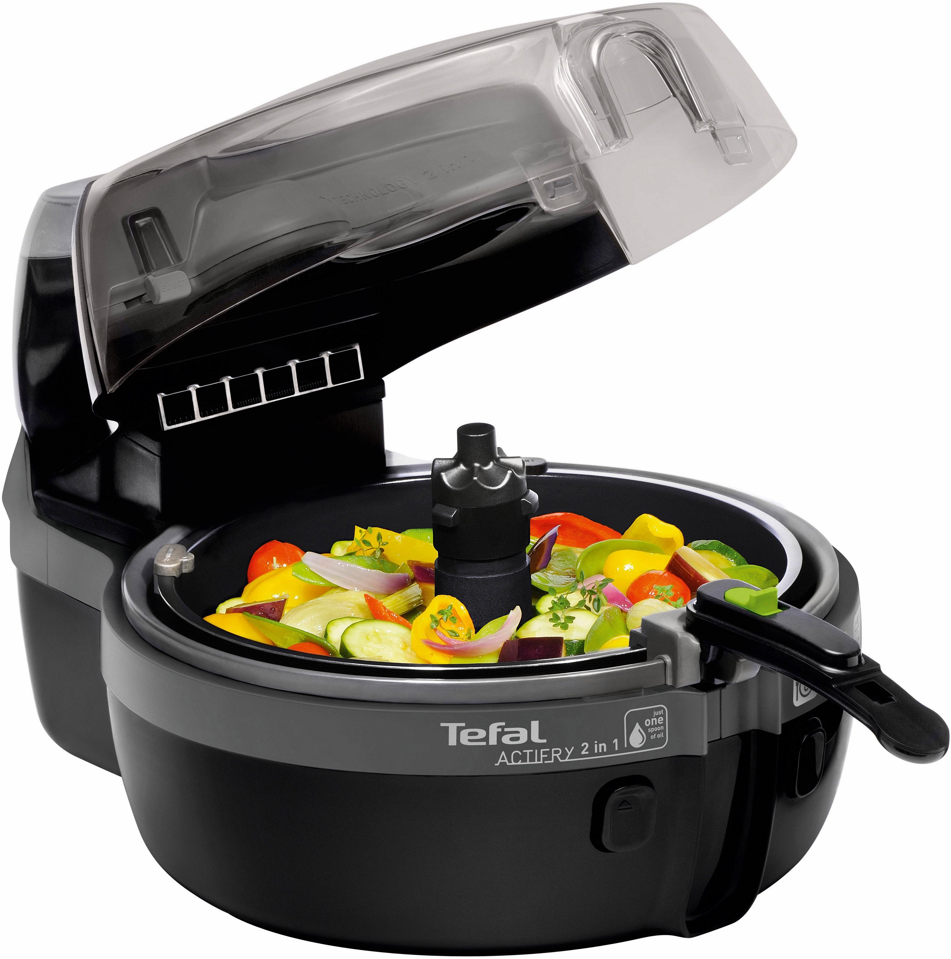 Tefal ActiFry YV9601 - Review Test