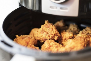 Airfryer XL Magani Healthy