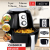 Cuisinier Deluxe Airfryer XL -3,6 Liter kopen