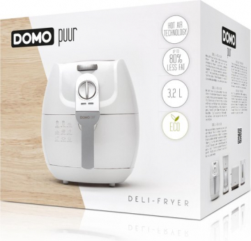 Domo DO469FR review test