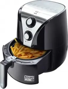 Molino Health Fryer - 3,5L review test