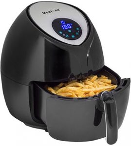 Montana Master Fryer HF-199XL review test
