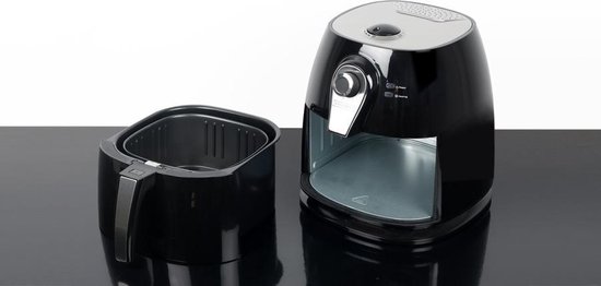 Royalty Line Airfryer Delux review test