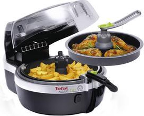Tefal ActiFry YV9601 review test
