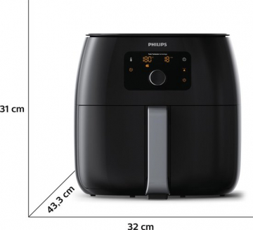 Philips Avance Airfryer XXL HD965090 kopen