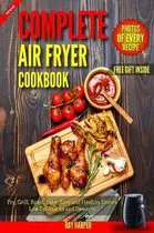 MR Ray Harper kookboek