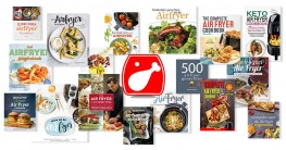 airfryer kookboeken