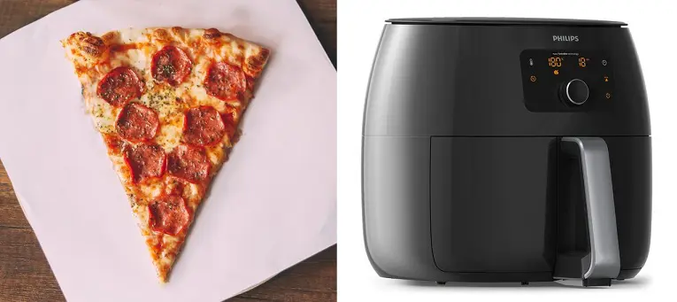 How To Make Pizza Using An Air Fryer