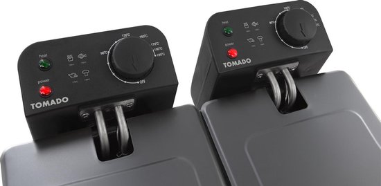 Tomado TDF6001B review