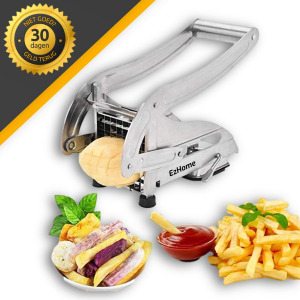 EzHome Frietsnijder bol