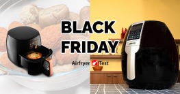 airfryer black friday
