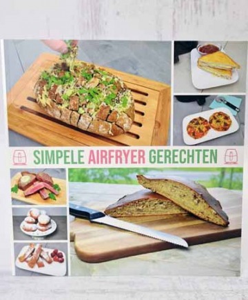 Airfryer kookboek