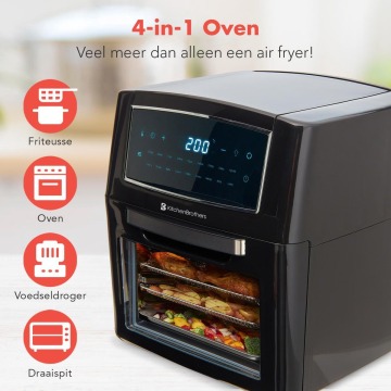 KitchenBrothers KB675 review